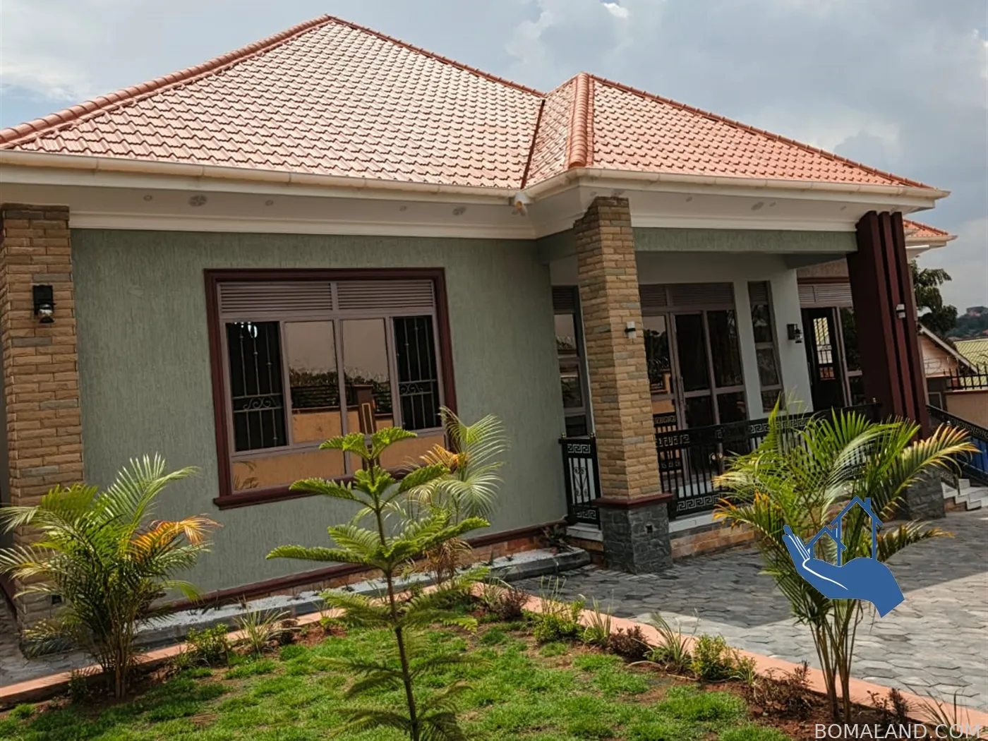 4 bedroom Bungalow for sale in Bwebajja Wakiso Uganda