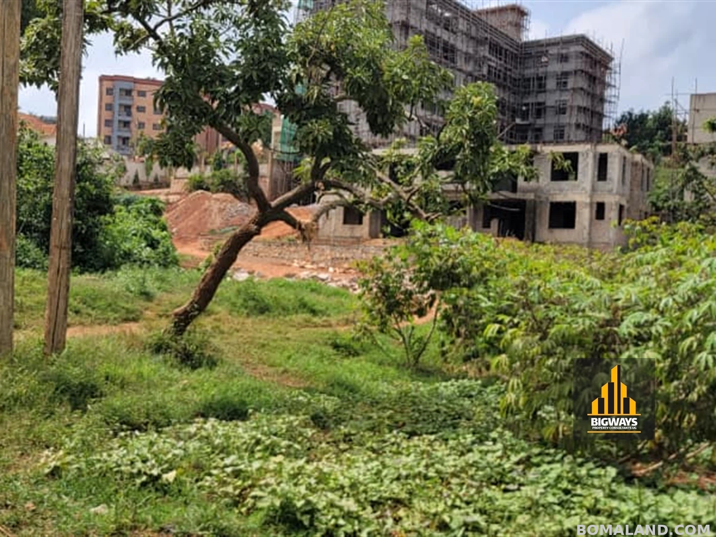 Residential Land for sale in Kyanja Kampala Uganda