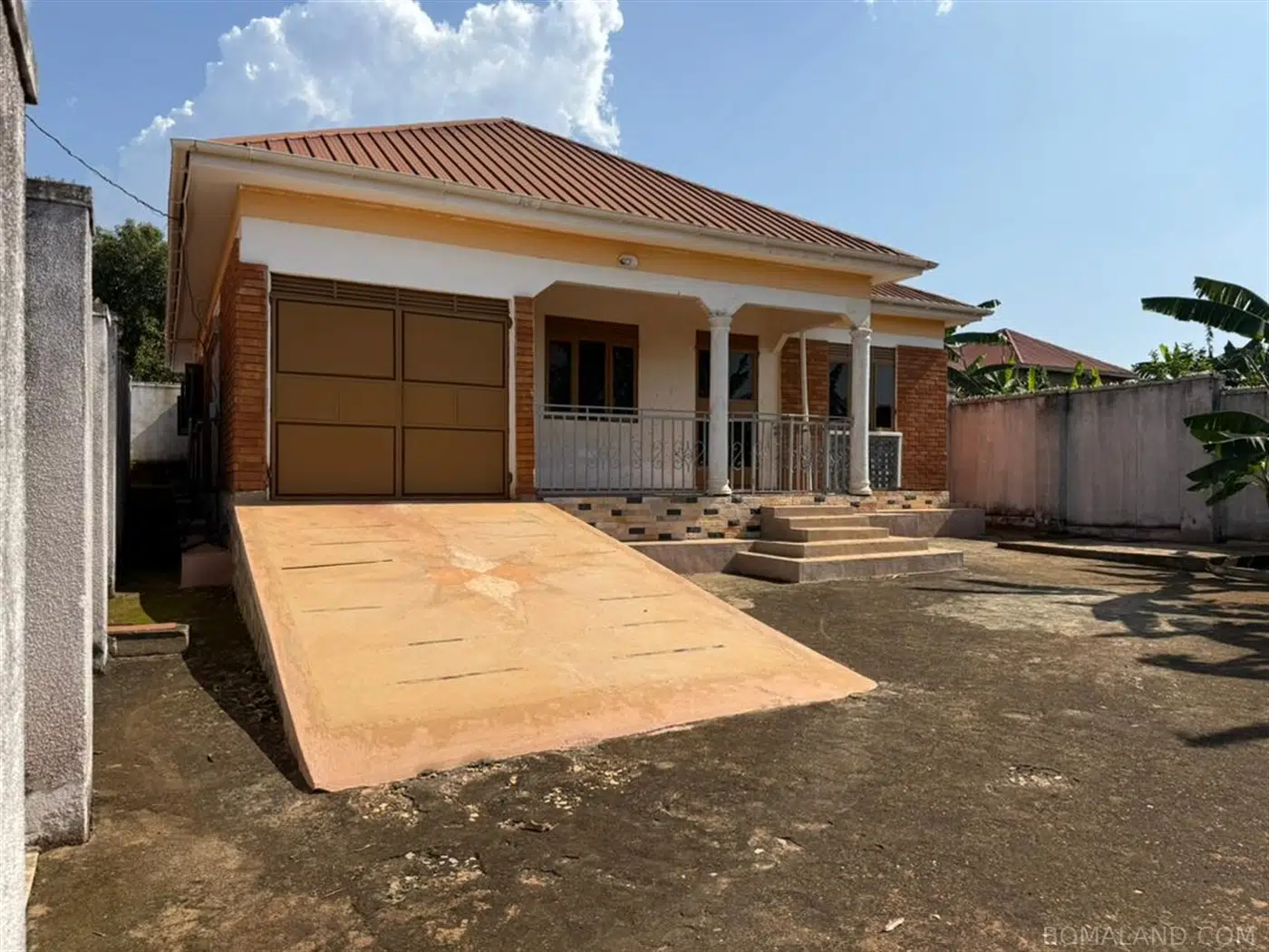 3 bedroom Bungalow for sale in Nsasa Wakiso Uganda