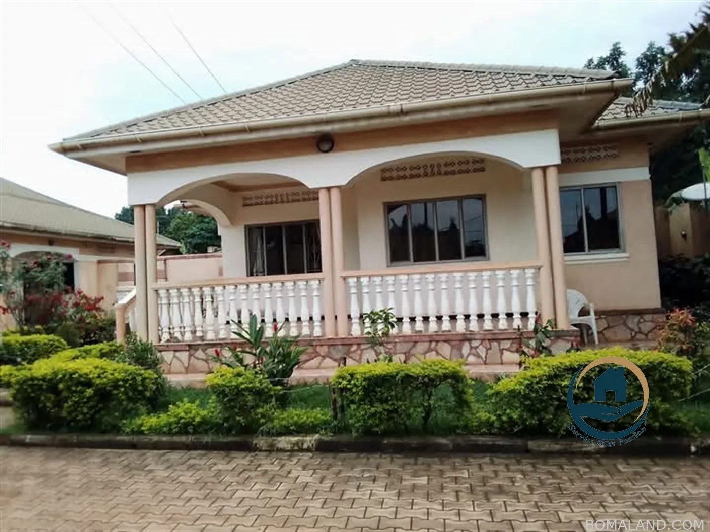 4 bedroom Bungalow for sale in Katabi Wakiso Uganda