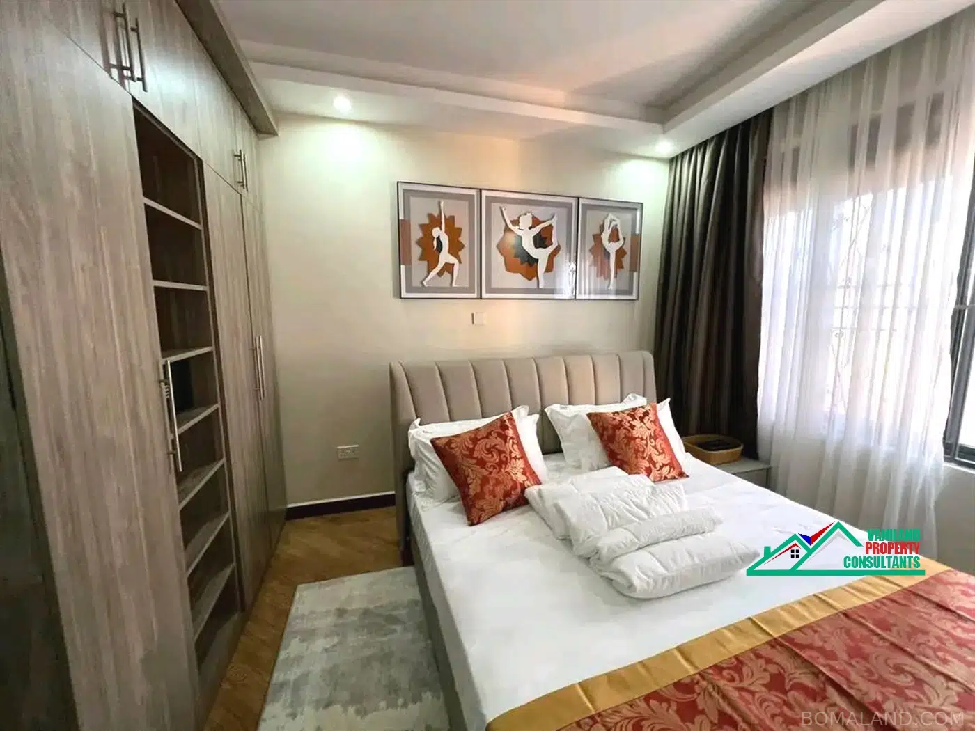 1 bedroom Apartment for rent in Munyonyo Kampala Uganda
