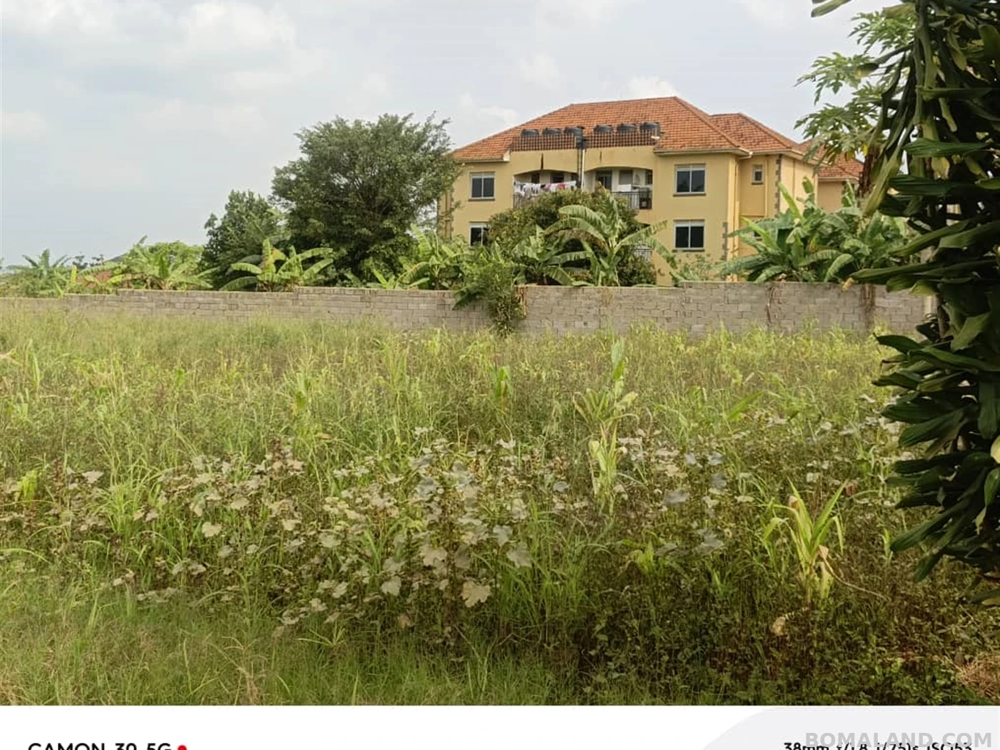 Residential Land for sale in Buwaate Wakiso Uganda