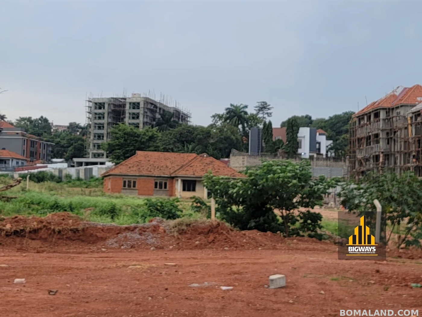 Residential Land for sale in Muyenga Kampala Uganda