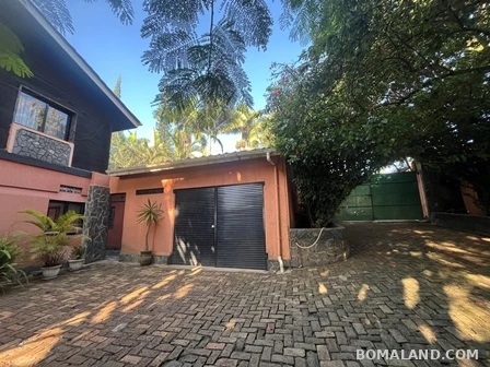 4 bedroom Storeyed house for rent in Ggaba Kampala Uganda