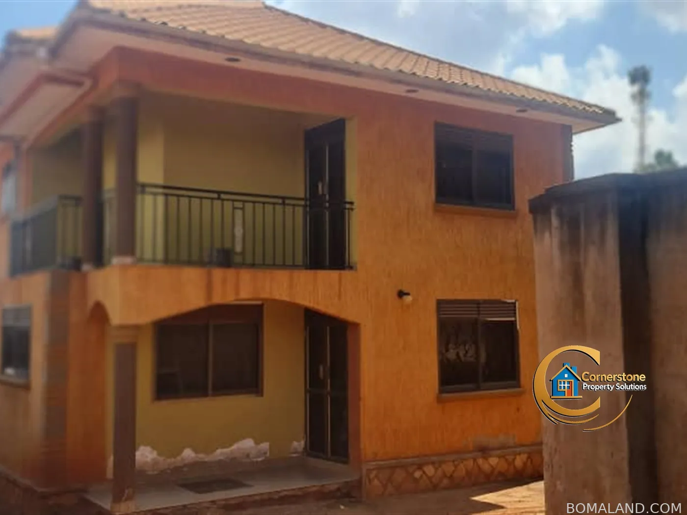 4 bedroom Storeyed house for sale in Kyanja Wakiso Uganda