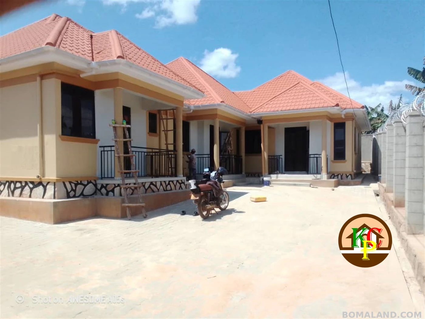 2 bedroom Semi Detached for rent in Namugongo Wakiso Uganda