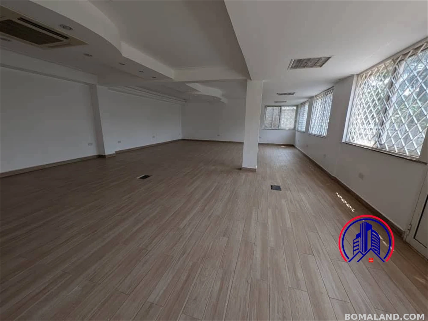 18 bedroom Mansion for rent in Kololo Kampala Uganda