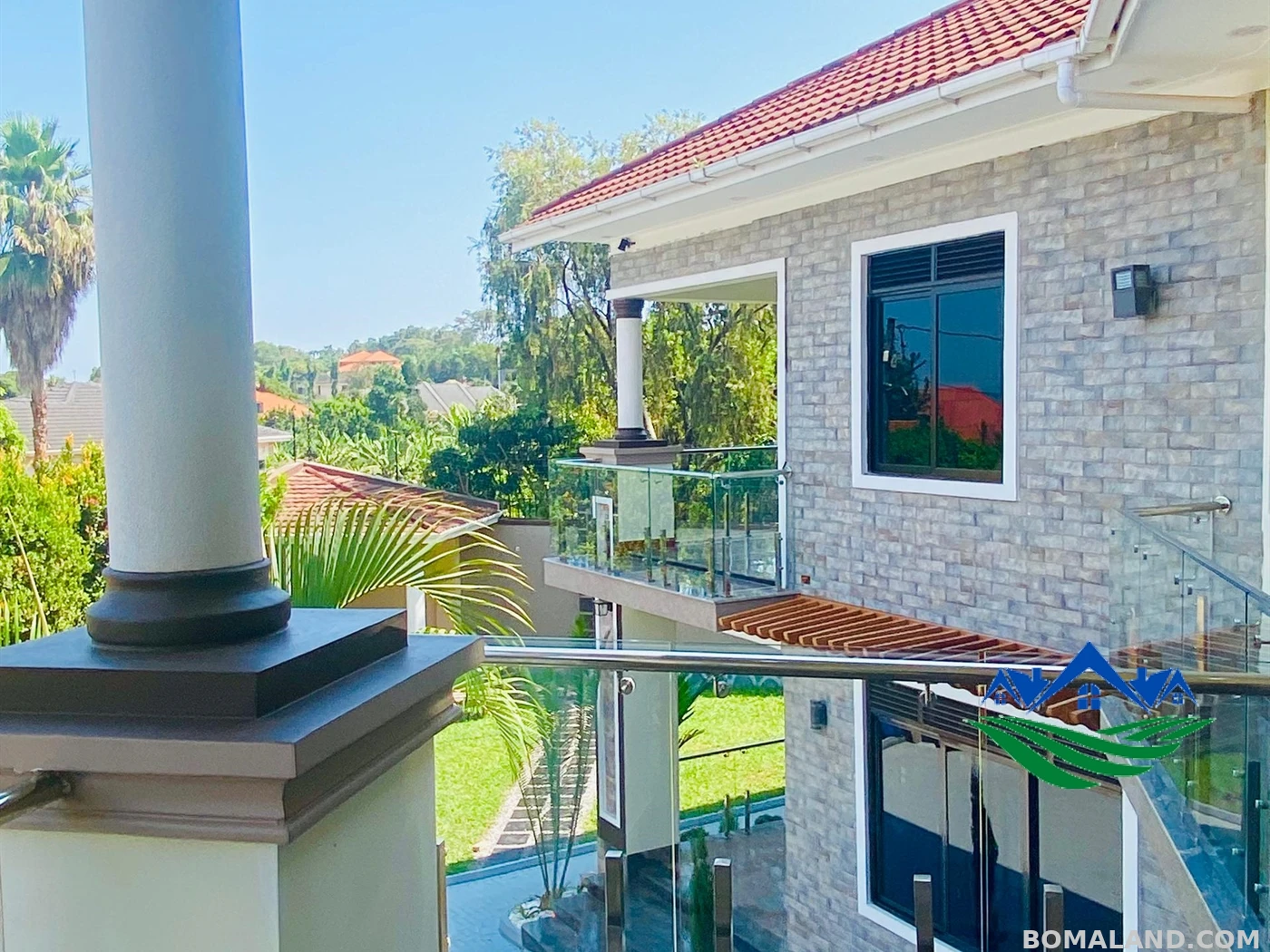 5 bedroom Mansion for sale in Munyonyo Wakiso Uganda