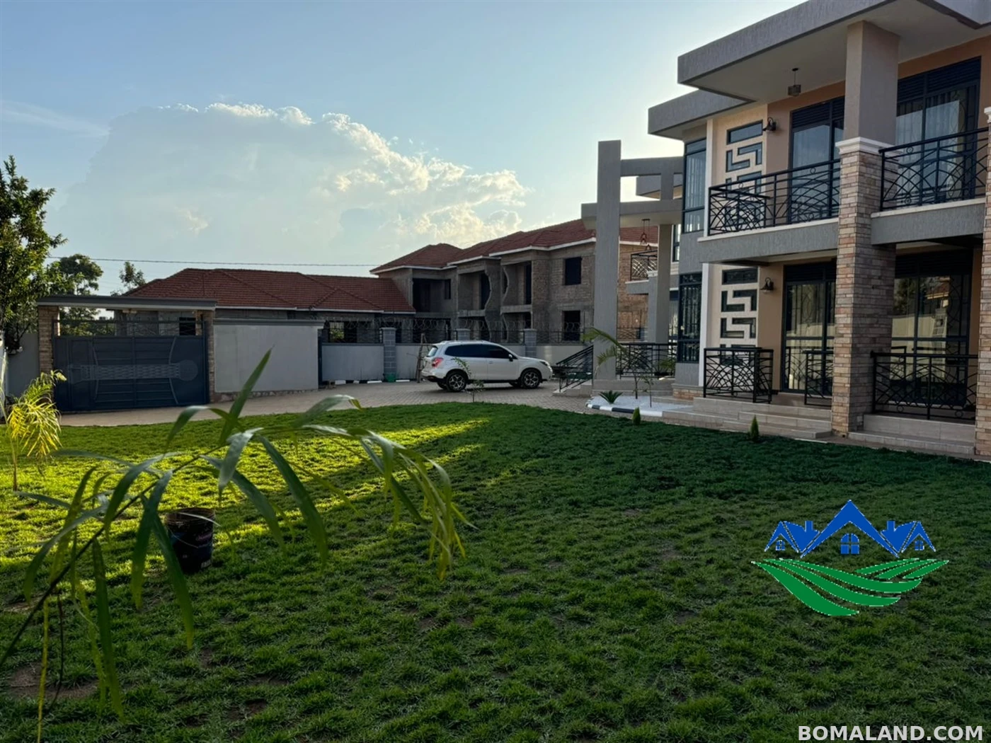 7 bedroom Mansion for sale in Kira Wakiso Uganda