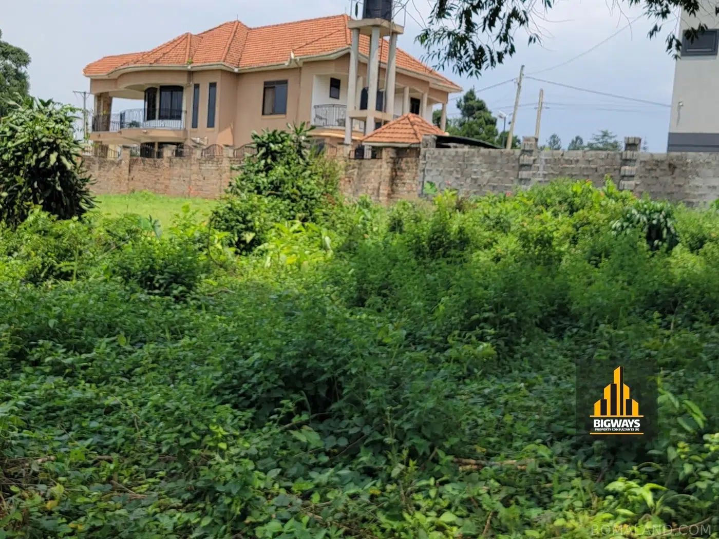Residential Land for sale in Nsawo Wakiso Uganda