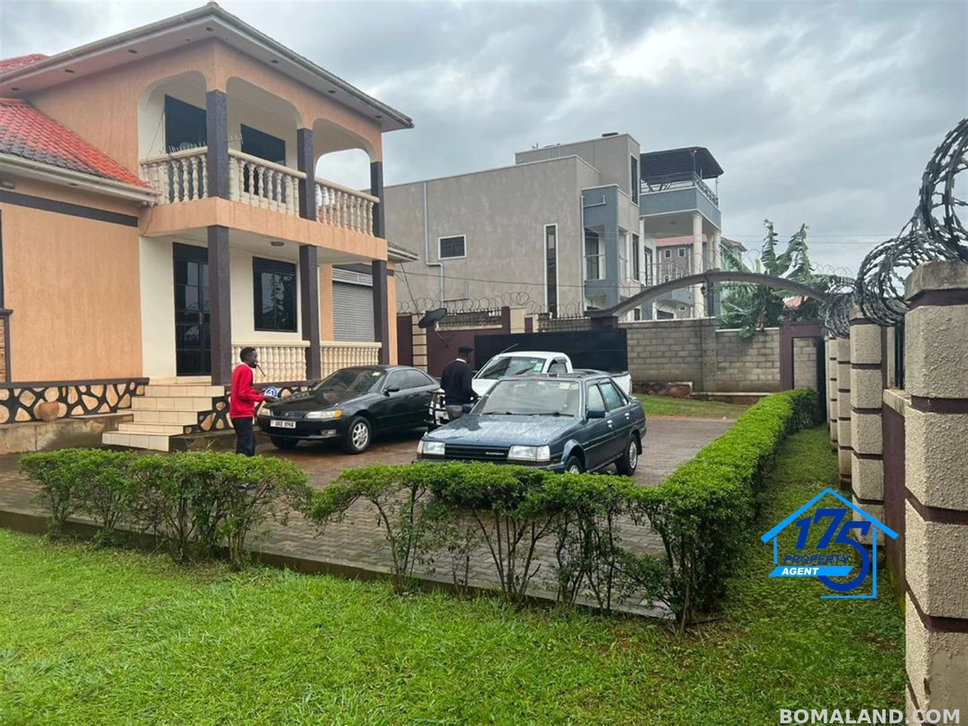 3 bedroom Bungalow for sale in Seguku Wakiso Uganda