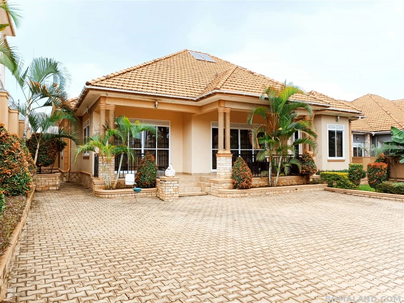 4 bedroom Bungalow for sale in Kira Wakiso Uganda
