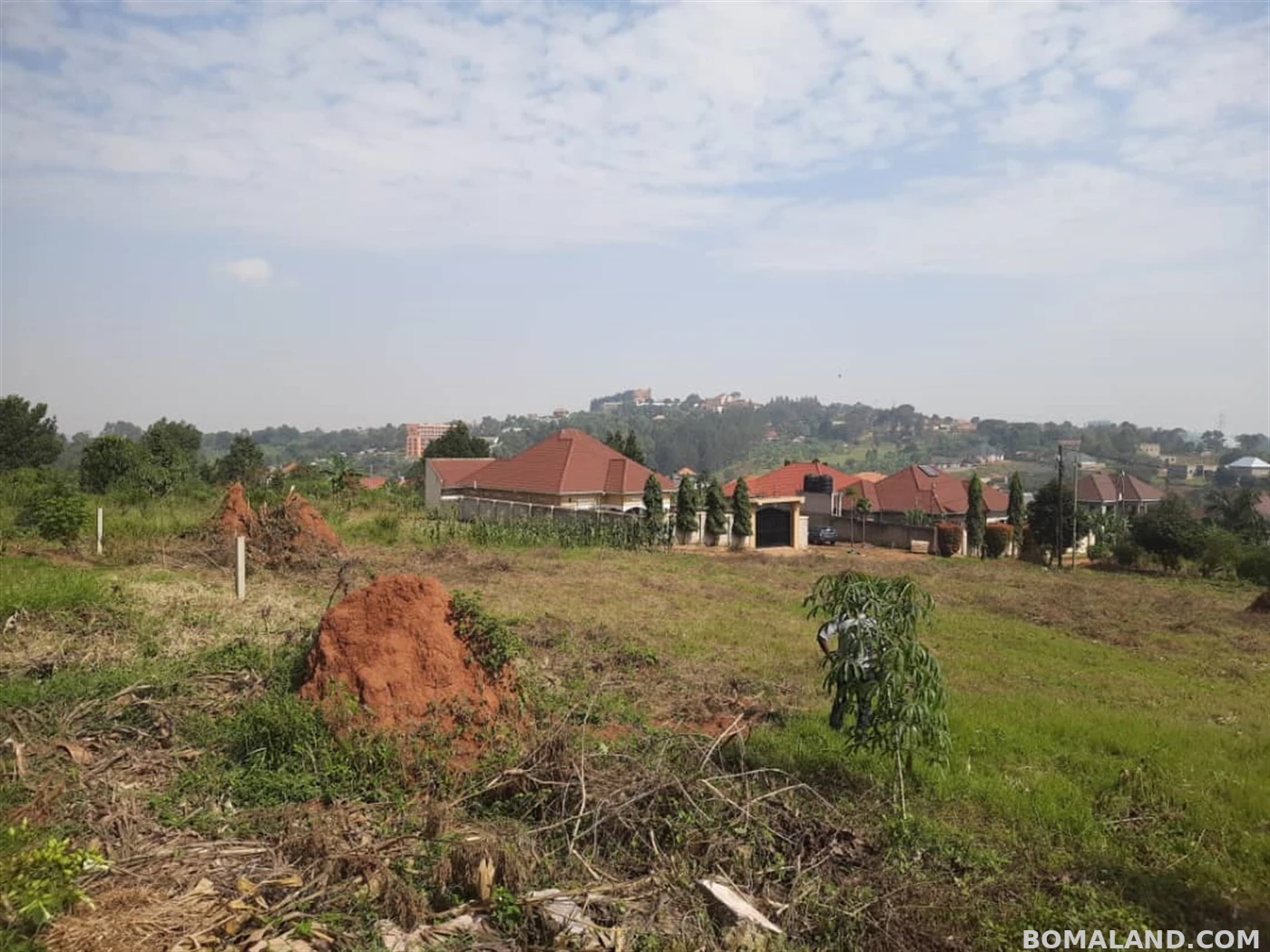 Residential Land for sale in Sonde Mukono Uganda