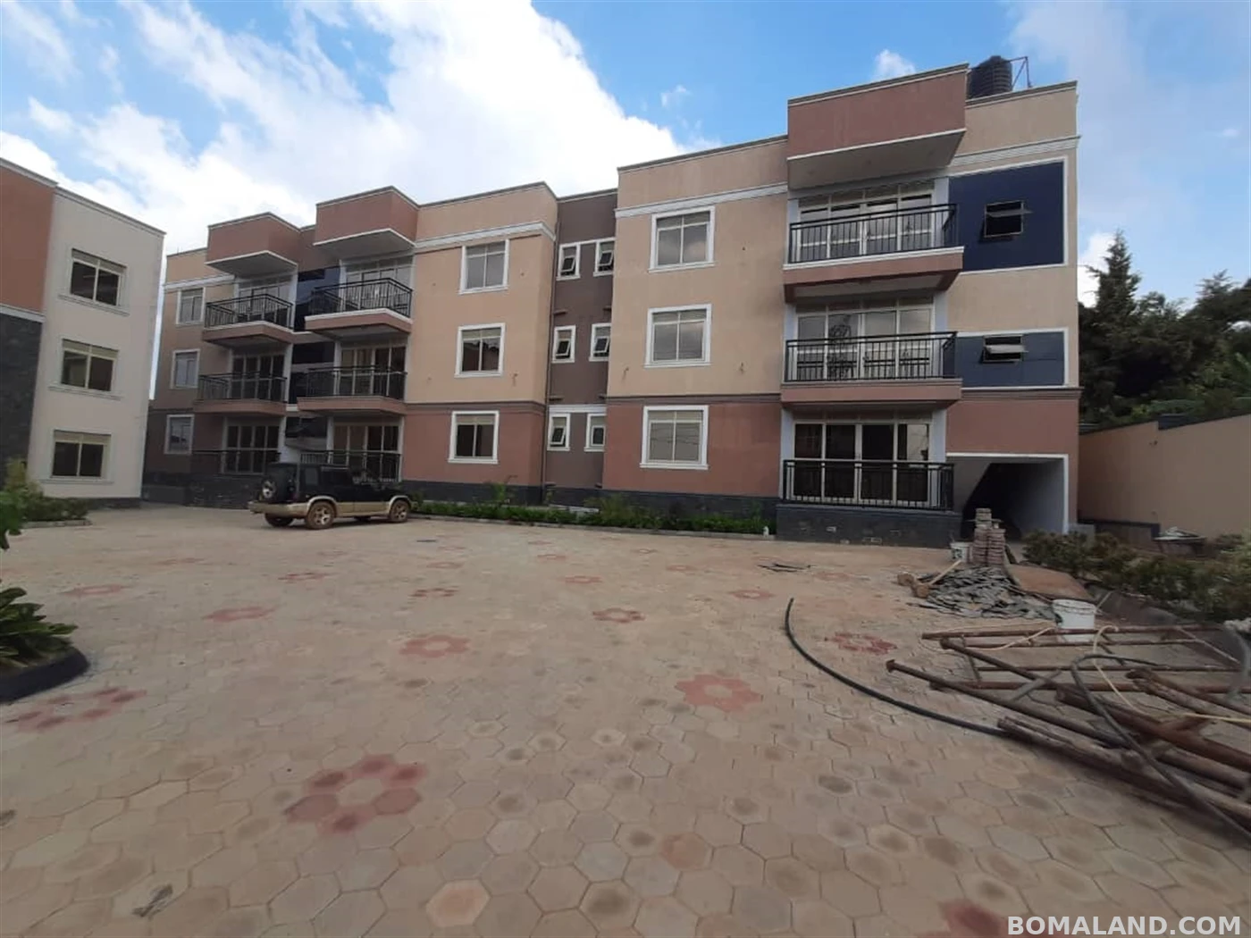 2 bedroom Apartment for rent in Kyanja Kampala Uganda