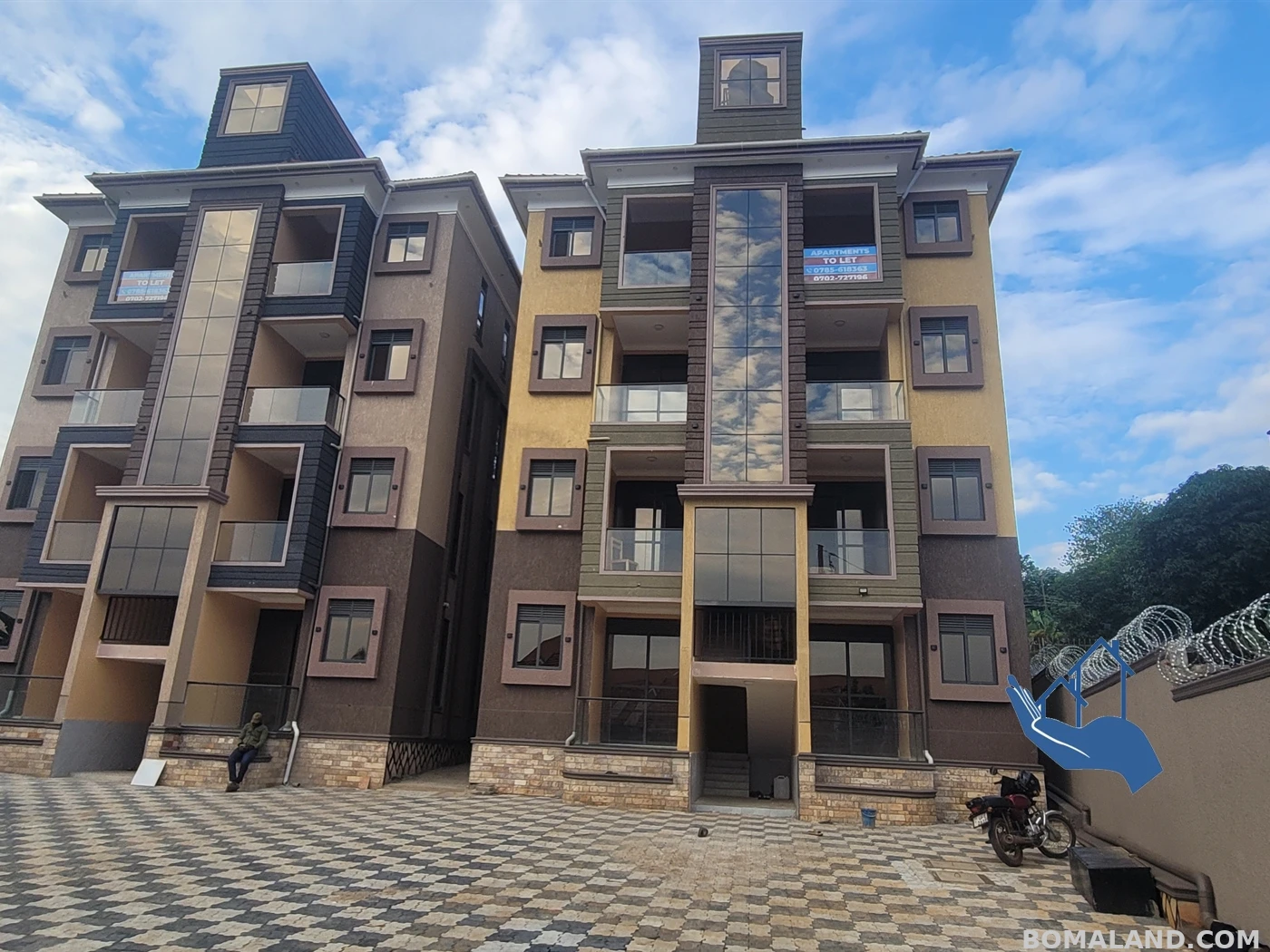 1 bedroom Apartment for rent in Muyenga Kampala Uganda