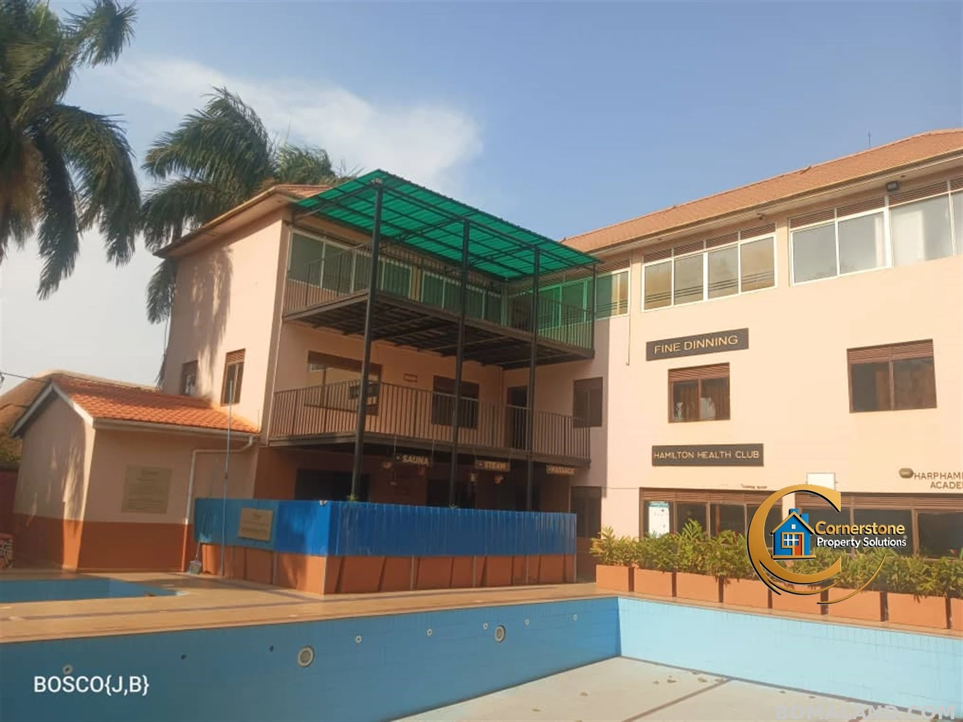 Hotel for sale in Najjera Wakiso Uganda