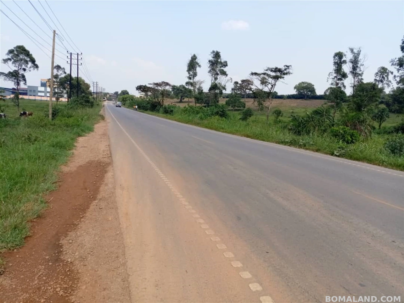 Factory for sale in Kakelenge Wakiso Uganda