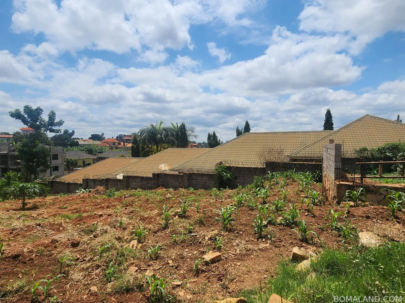 Residential Land for sale in Kungu Wakiso Uganda