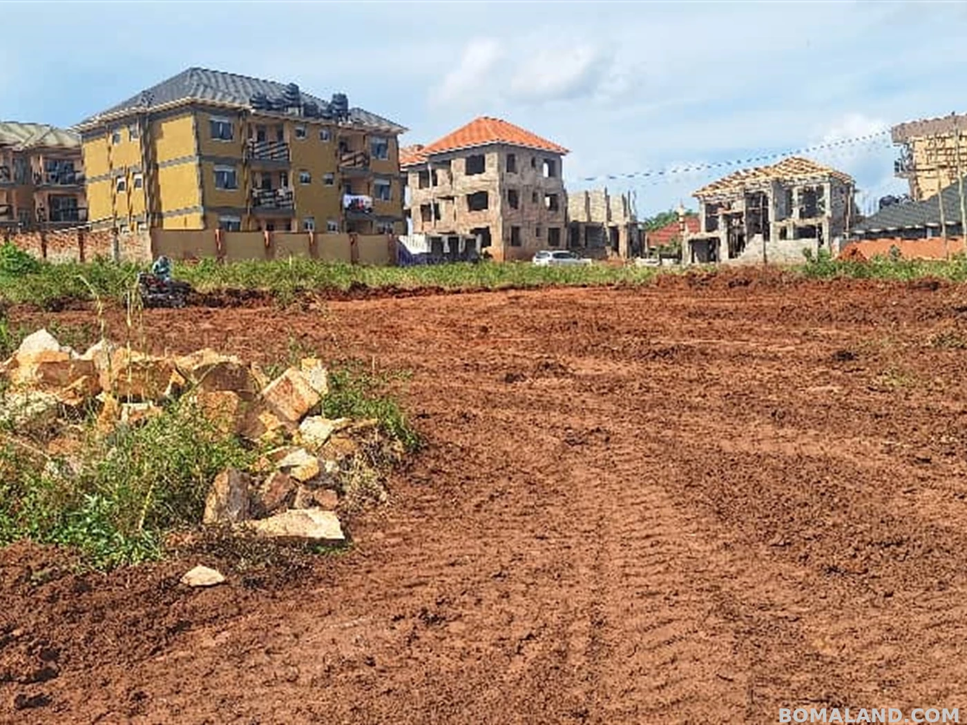 Residential Land for sale in Kira Wakiso Uganda