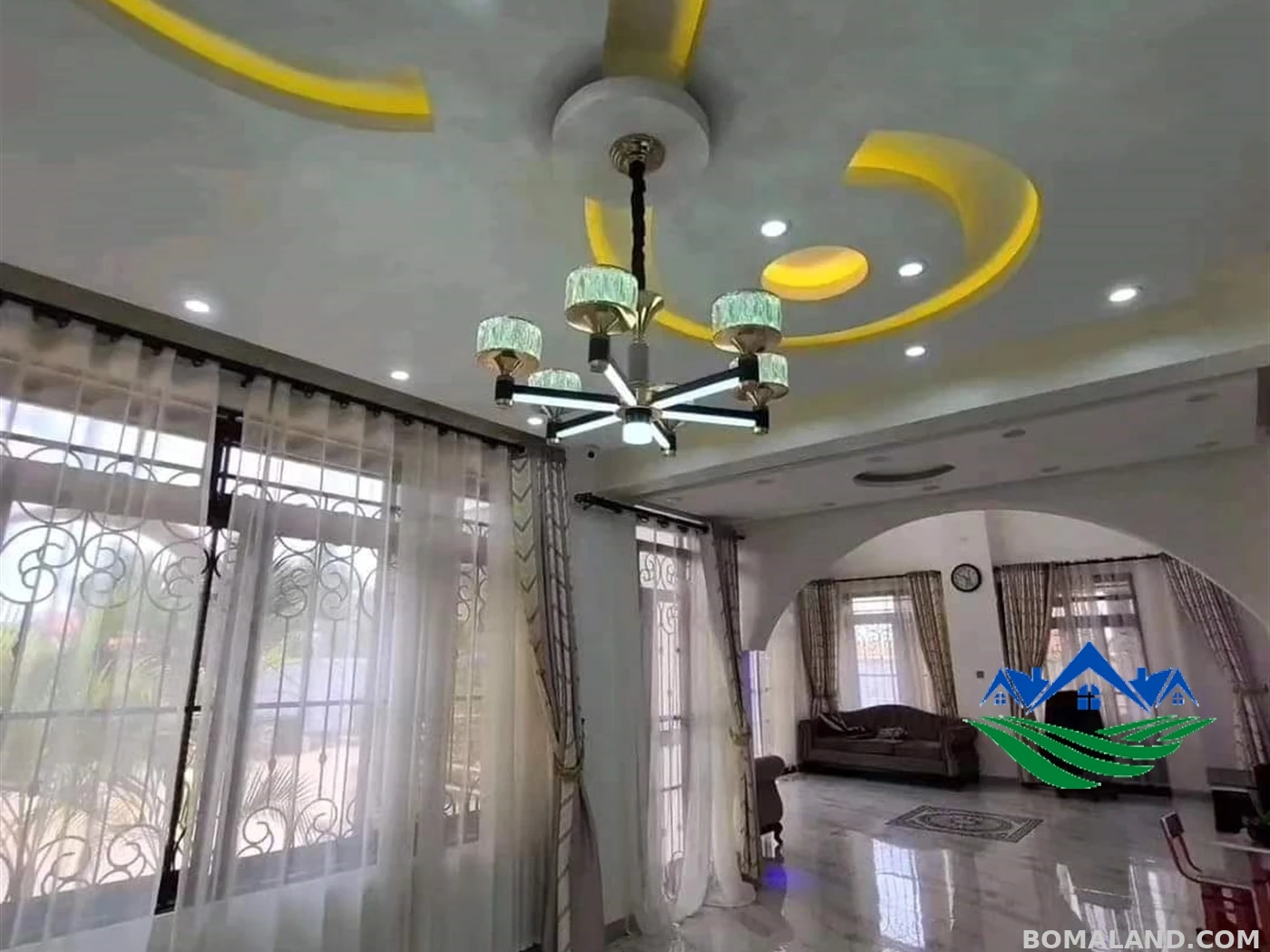 4 bedroom Mansion for sale in Muyenga Kampala Uganda
