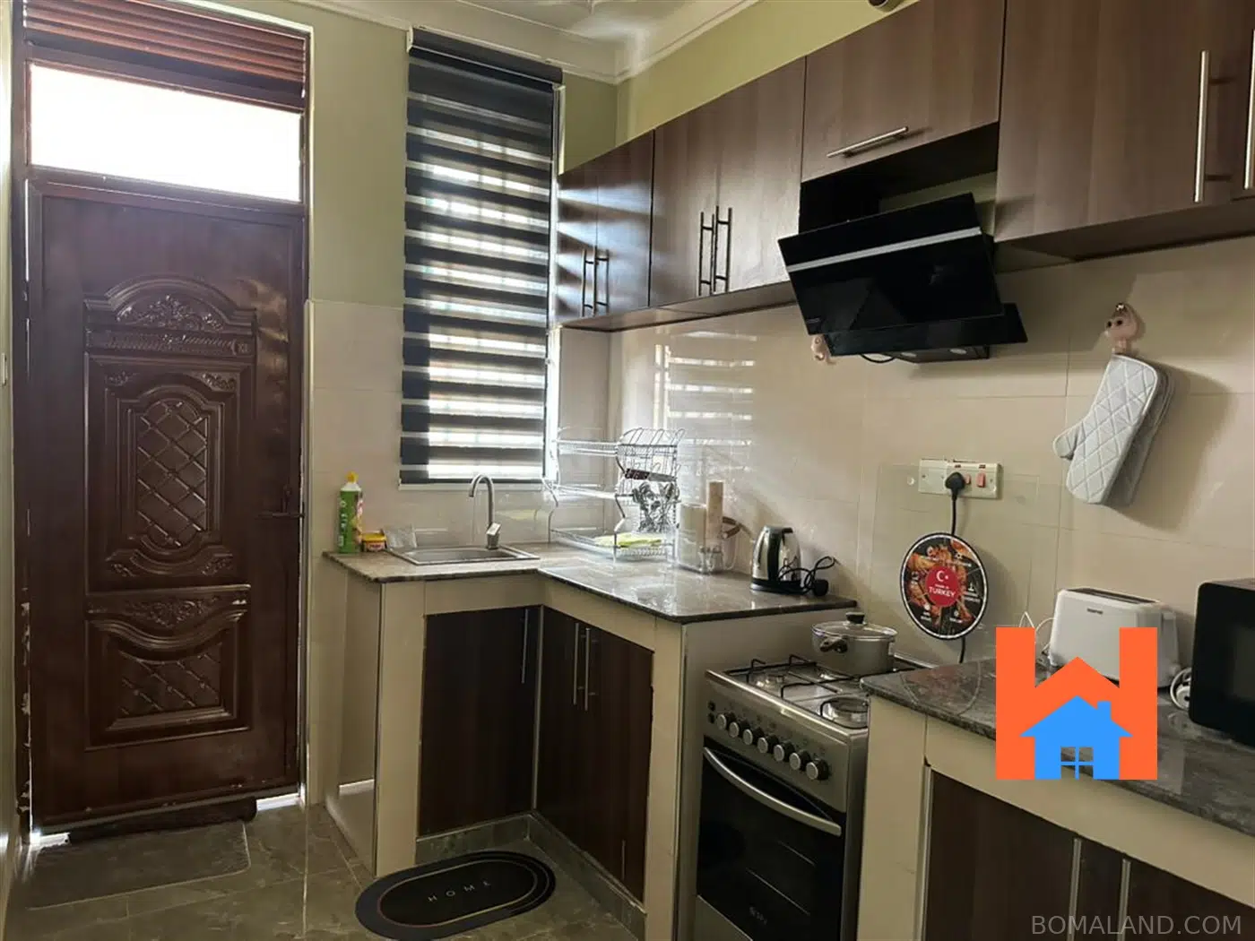 1 bedroom Apartment for rent in Kisaasi Kampala Uganda