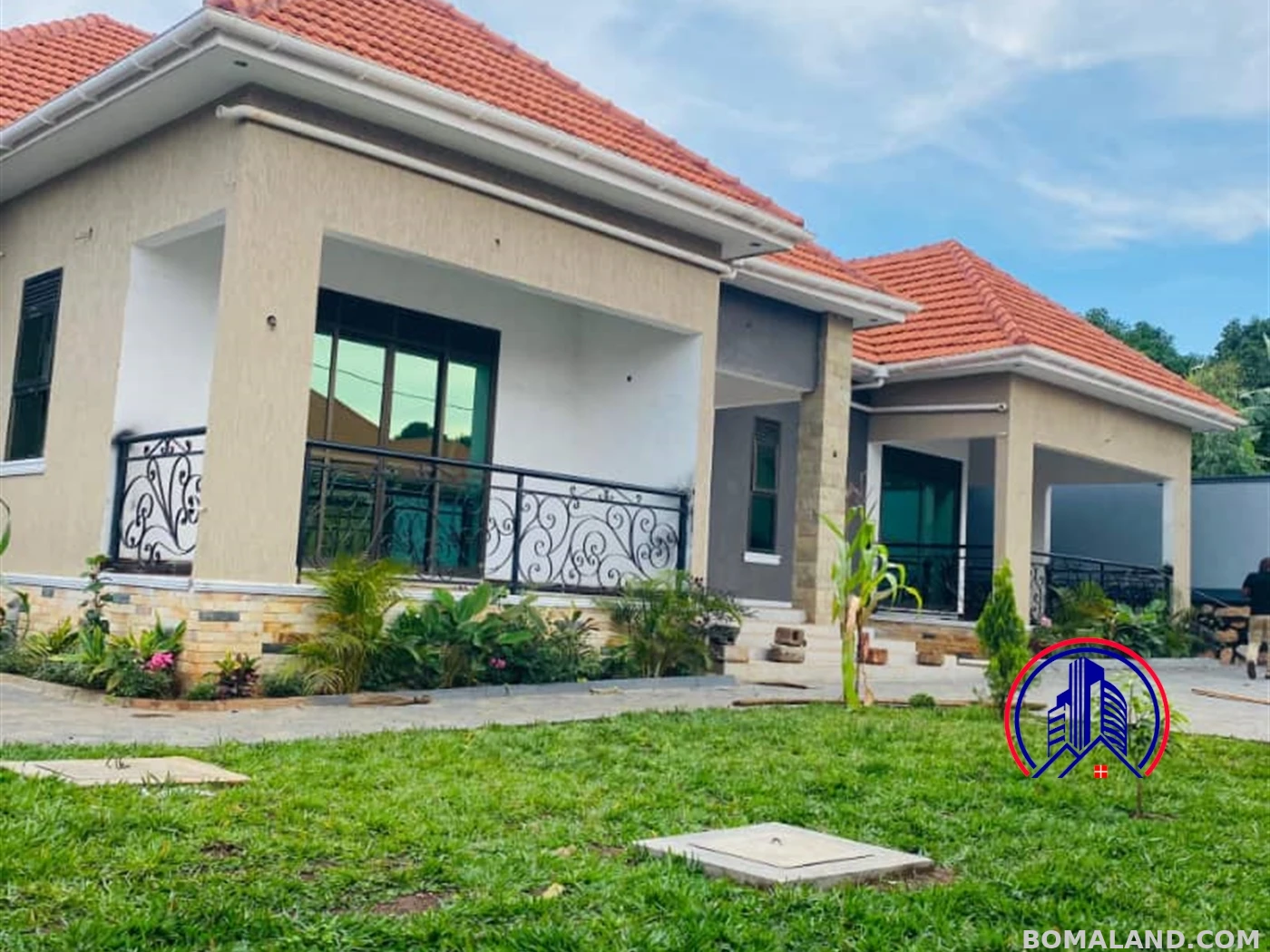4 bedroom Bungalow for sale in Bwebajja Wakiso Uganda
