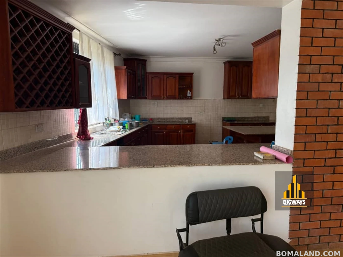 4 bedroom Storeyed house for sale in Naalya Wakiso Uganda