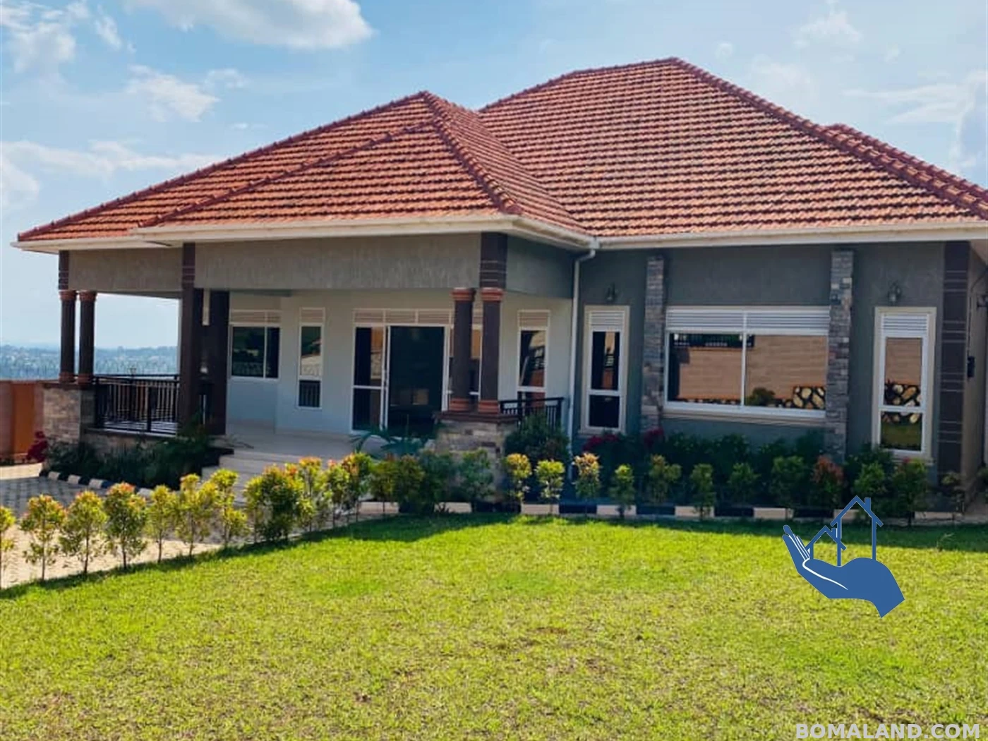 4 bedroom Bungalow for sale in Akright Wakiso Uganda