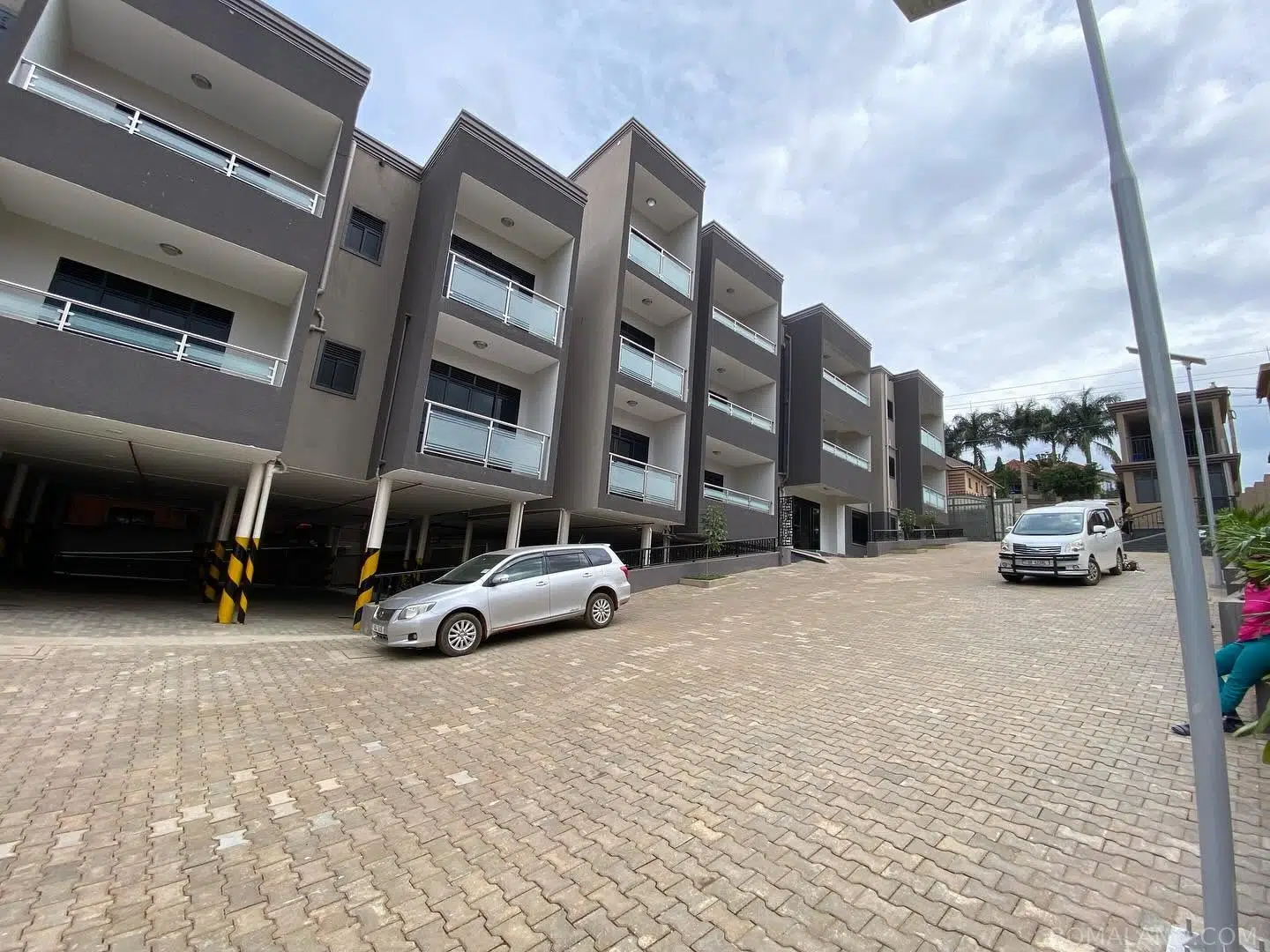 3 bedroom Apartment for rent in Kira Kampala Uganda