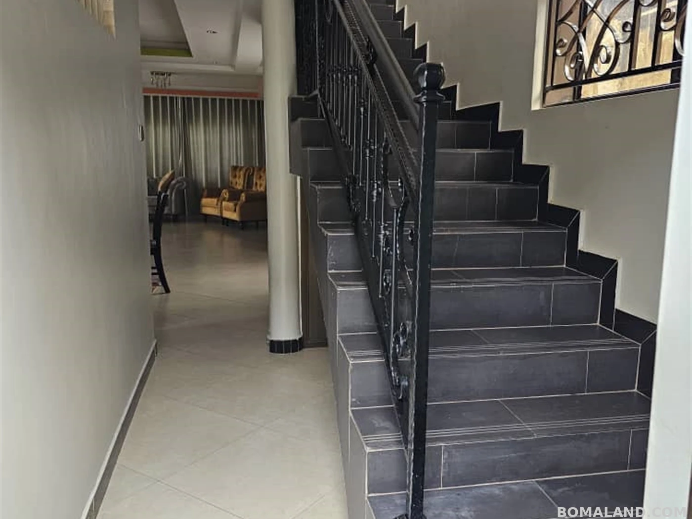 4 bedroom Storeyed house for rent in Bahai Kampala Uganda