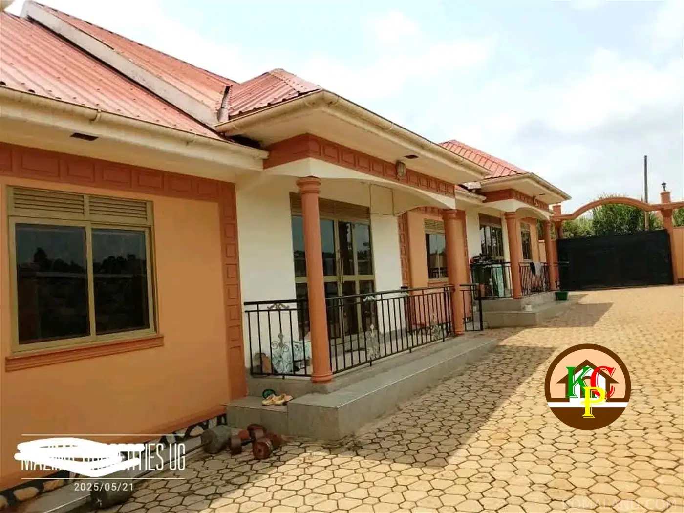 2 bedroom Semi Detached for rent in Namugongo Wakiso Uganda