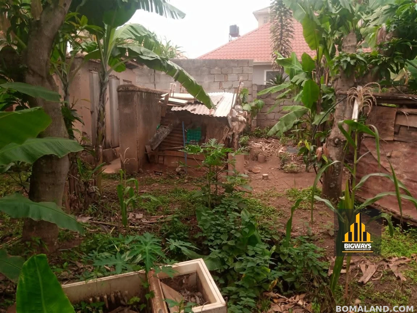 Residential Land for sale in Kyaliwajjala Wakiso Uganda