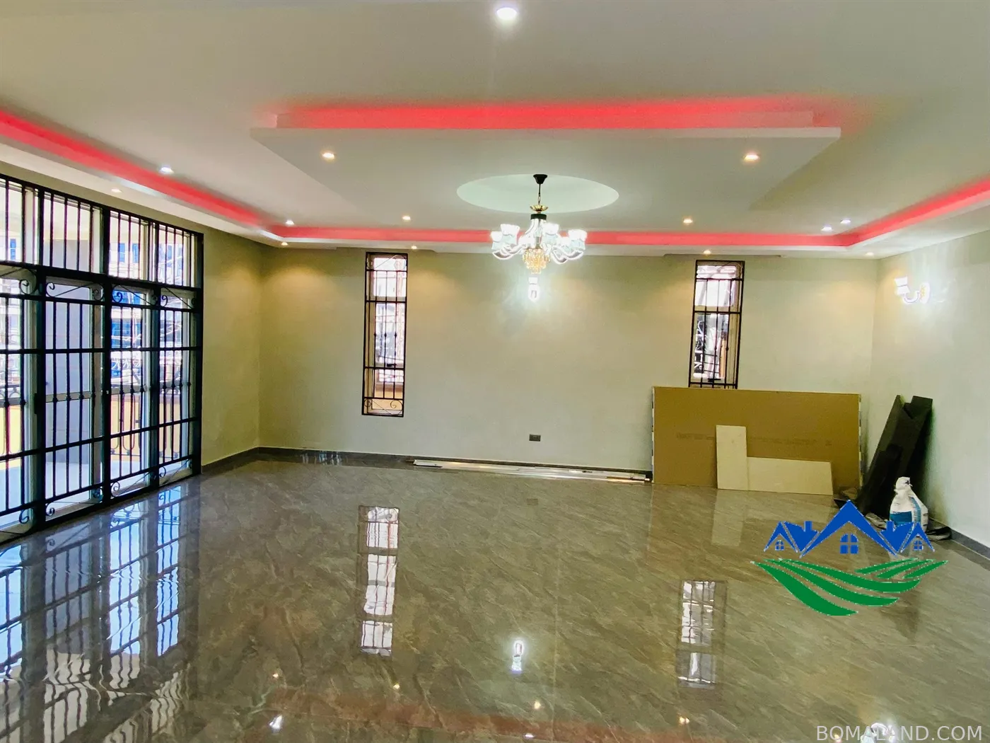 6 bedroom Mansion for sale in Kigo Wakiso Uganda