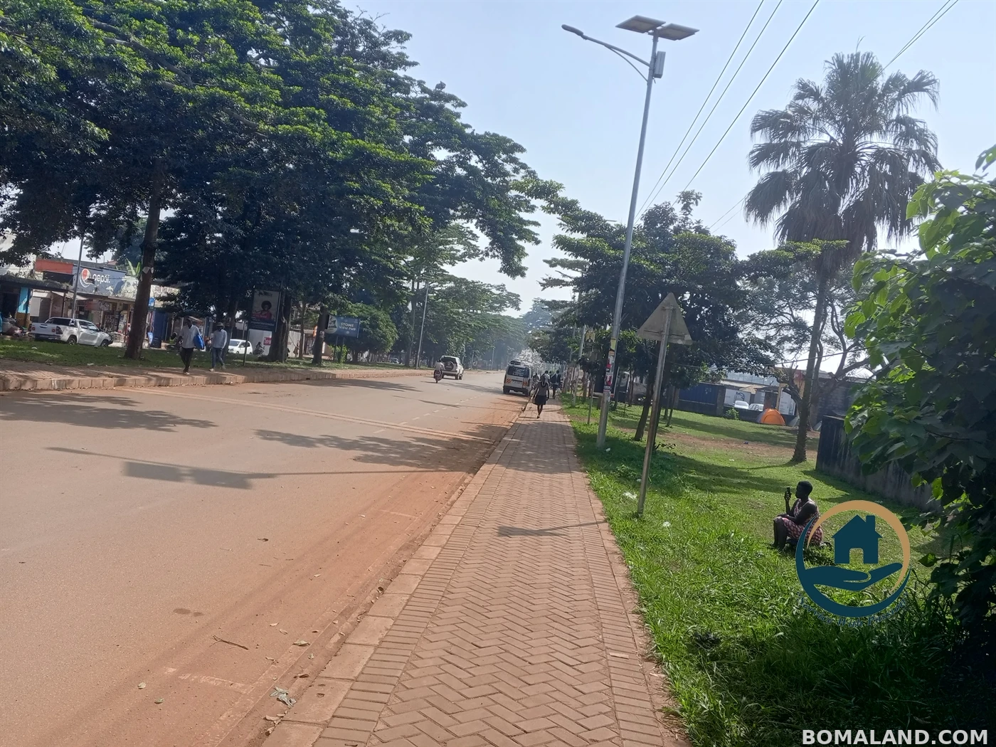 Commercial Land for sale in Entebbe Wakiso Uganda