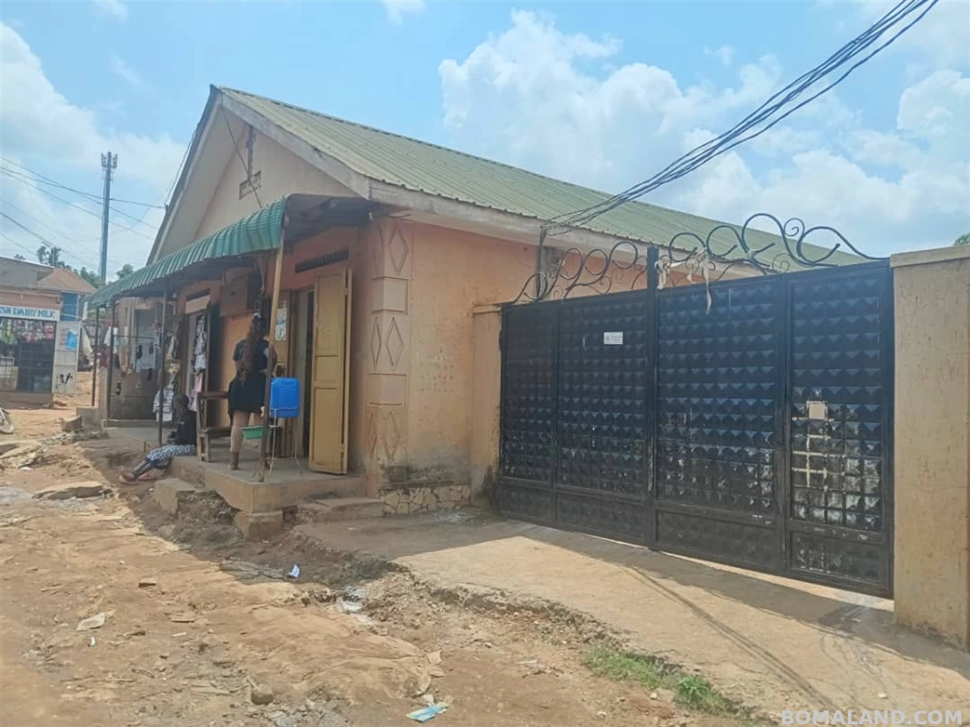 Shop for sale in Kireka Wakiso Uganda