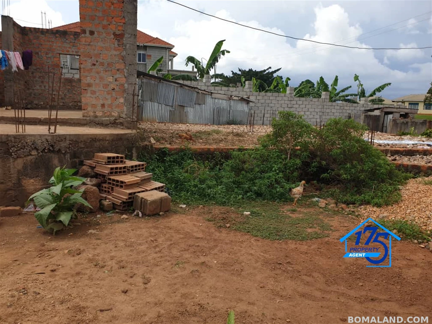 Residential Land for sale in Entebbe Wakiso Uganda