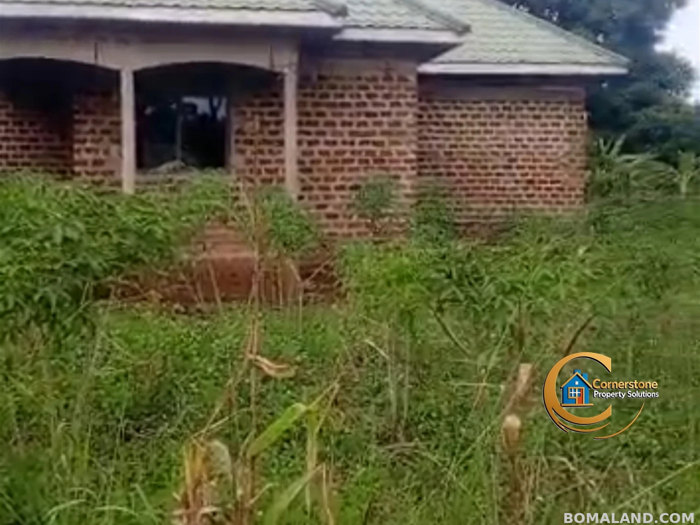 3 bedroom Shell House for sale in Busiika Luweero Uganda
