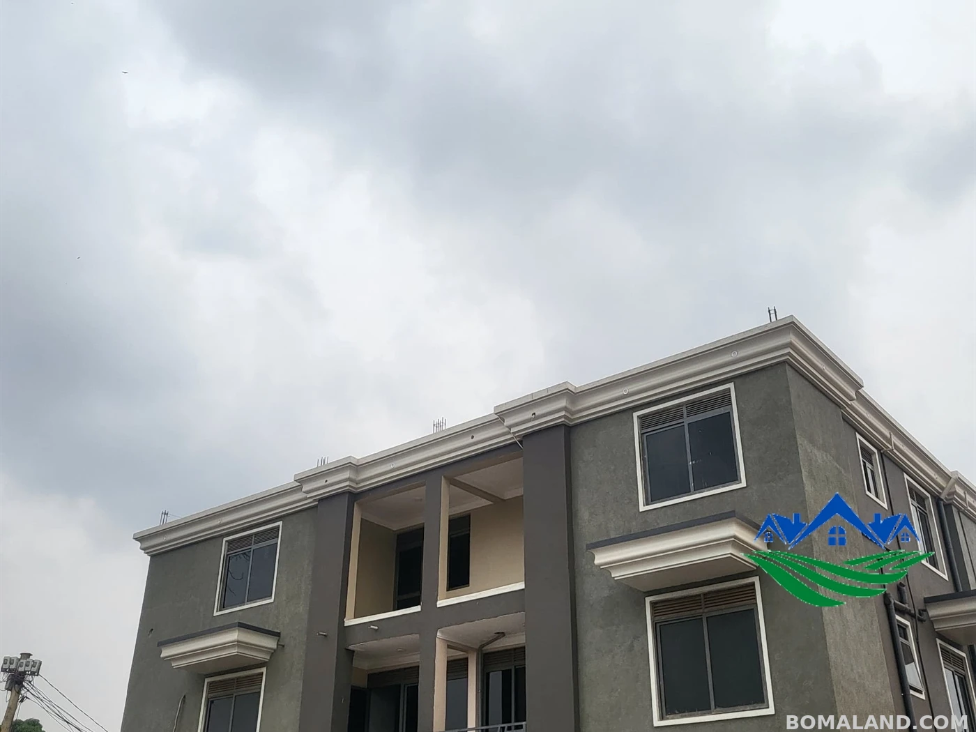 Commercial block for sale in Bulange Kampala Uganda