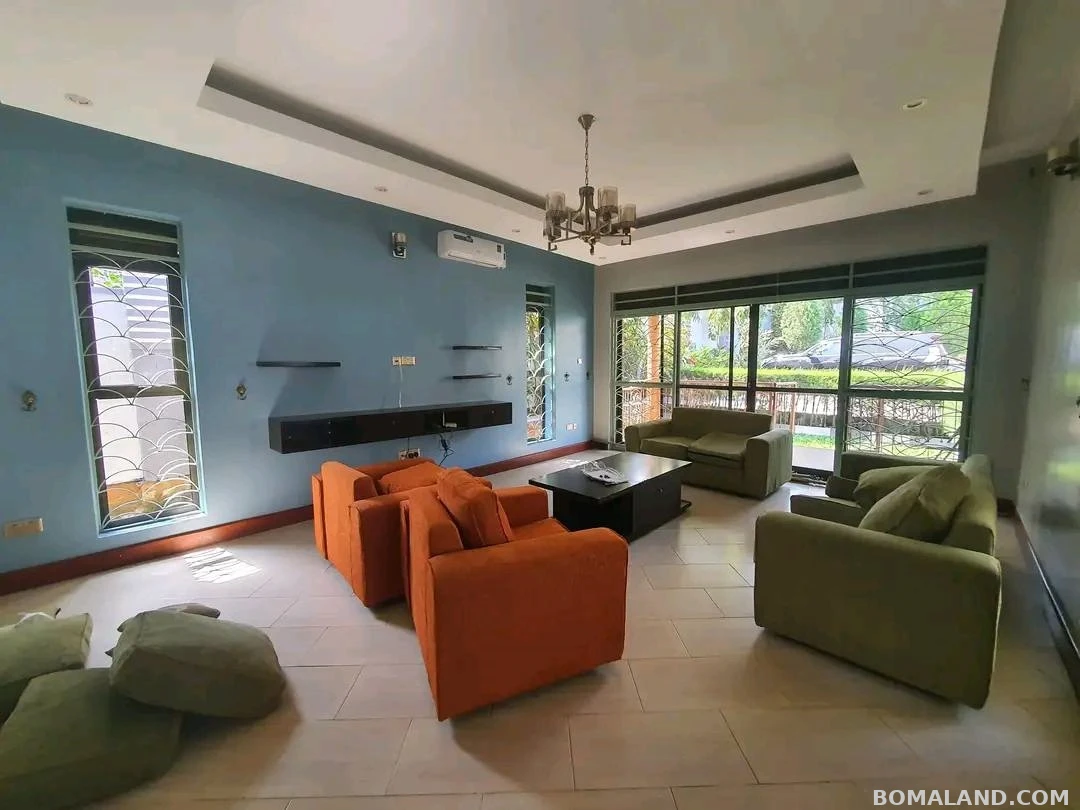 3 bedroom Bungalow for rent in Muyenga Kampala Uganda