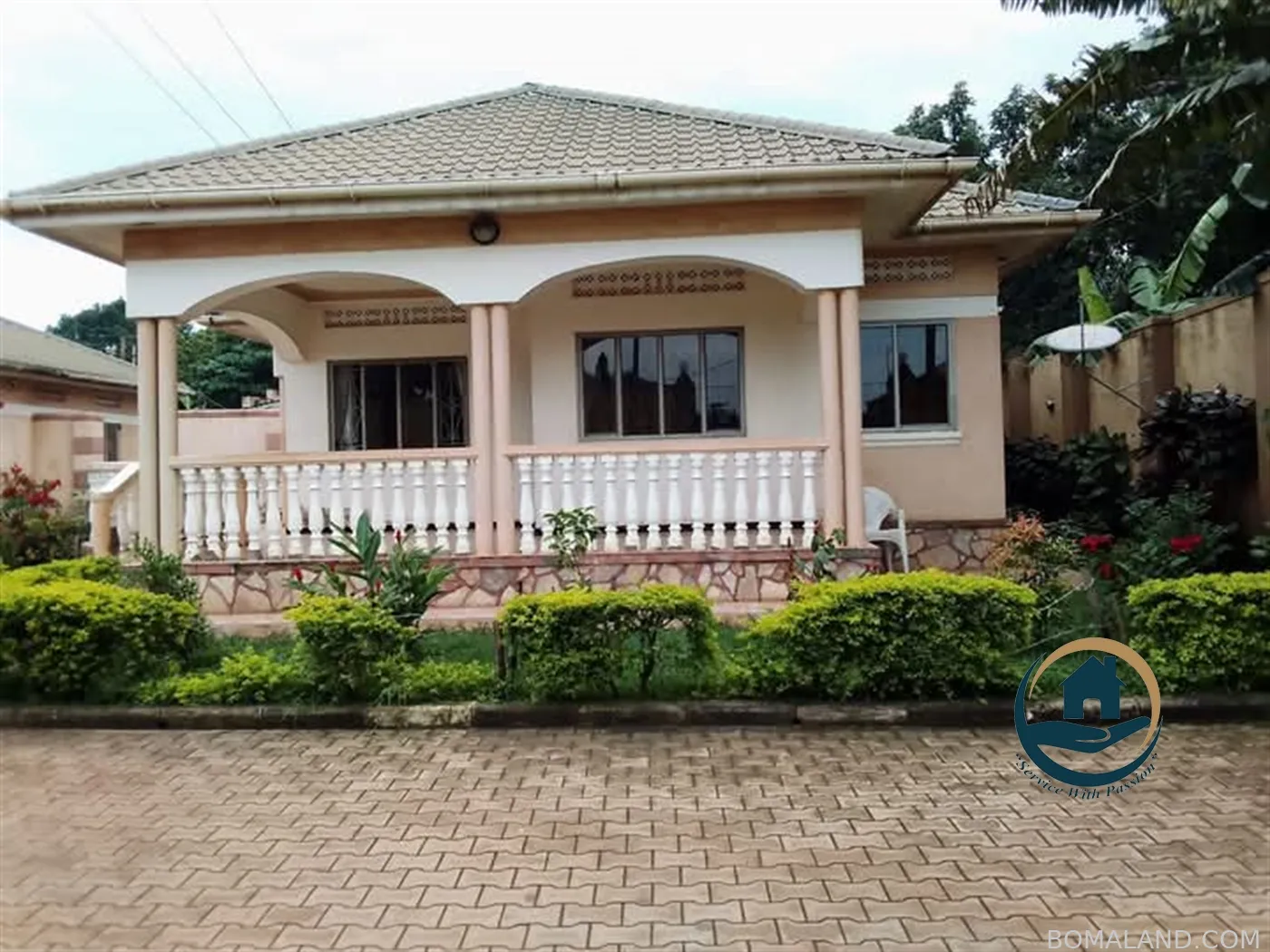 4 bedroom Bungalow for sale in Katabi Wakiso Uganda