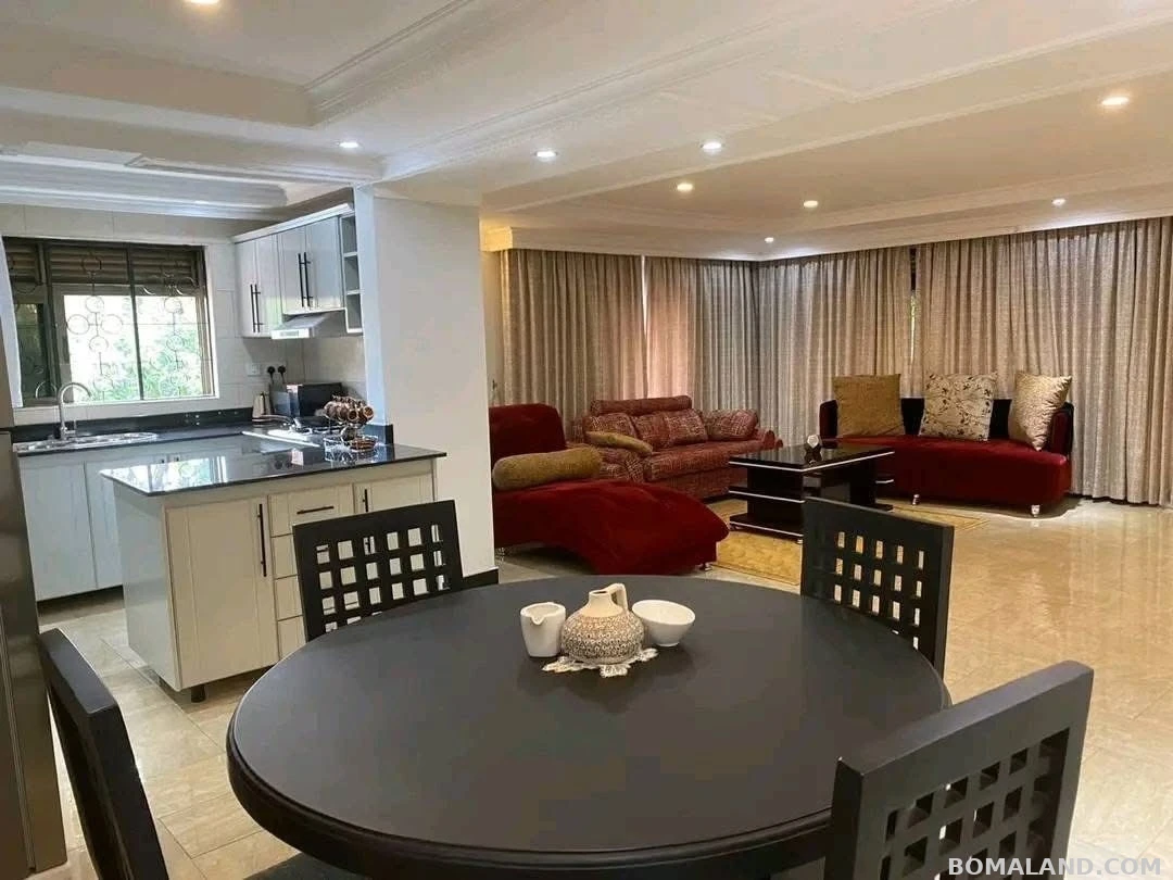 2 bedroom Apartment for rent in Kololo Kampala Uganda