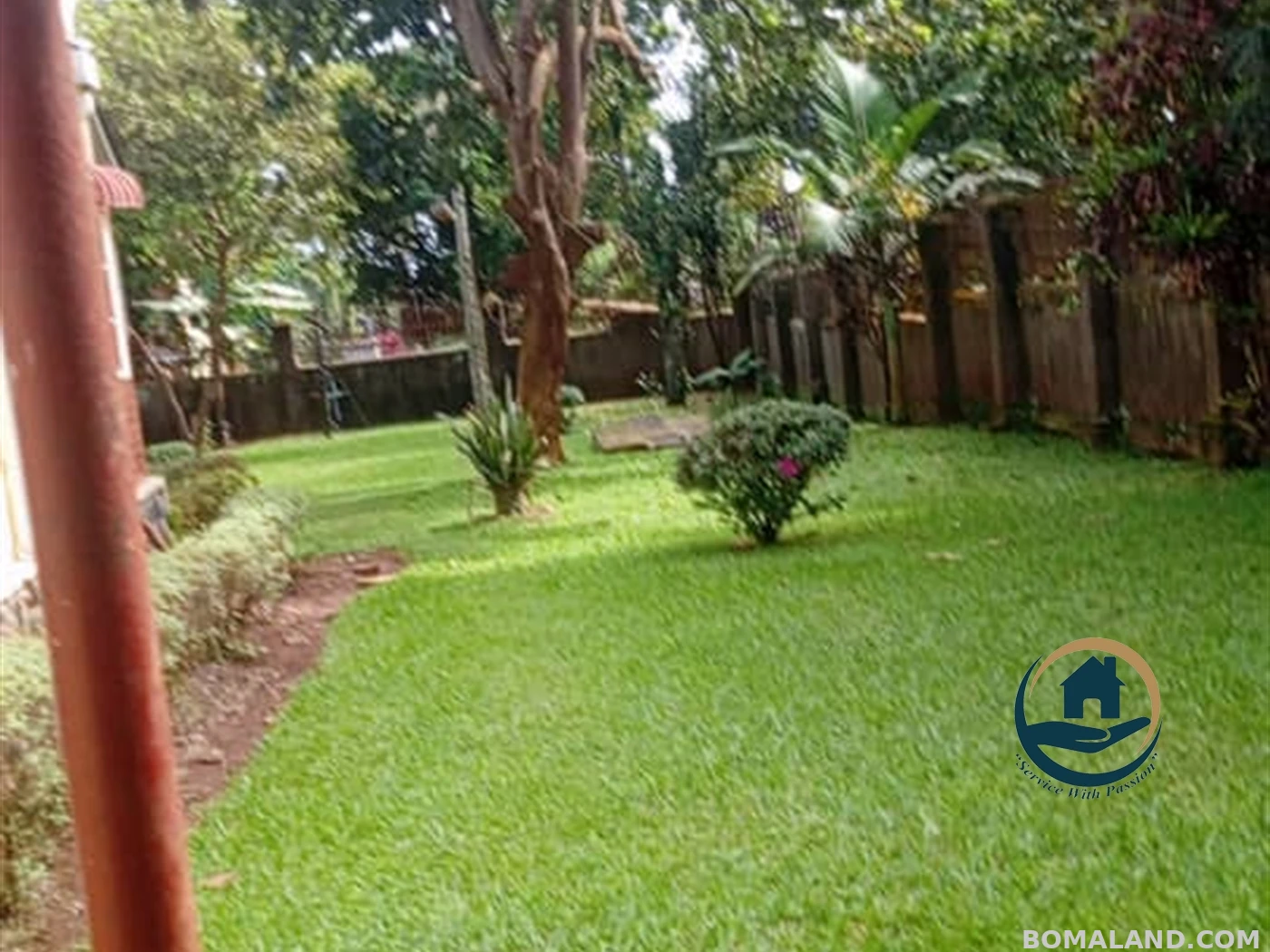 4 bedroom Bungalow for rent in Entebbe Wakiso Uganda