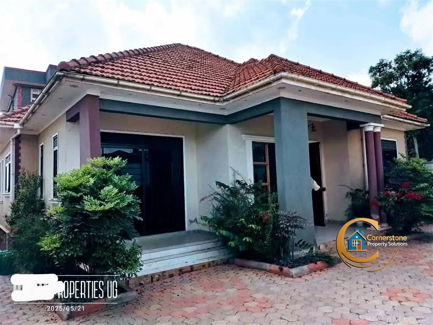 4 bedroom Bungalow for sale in Kira Wakiso Uganda