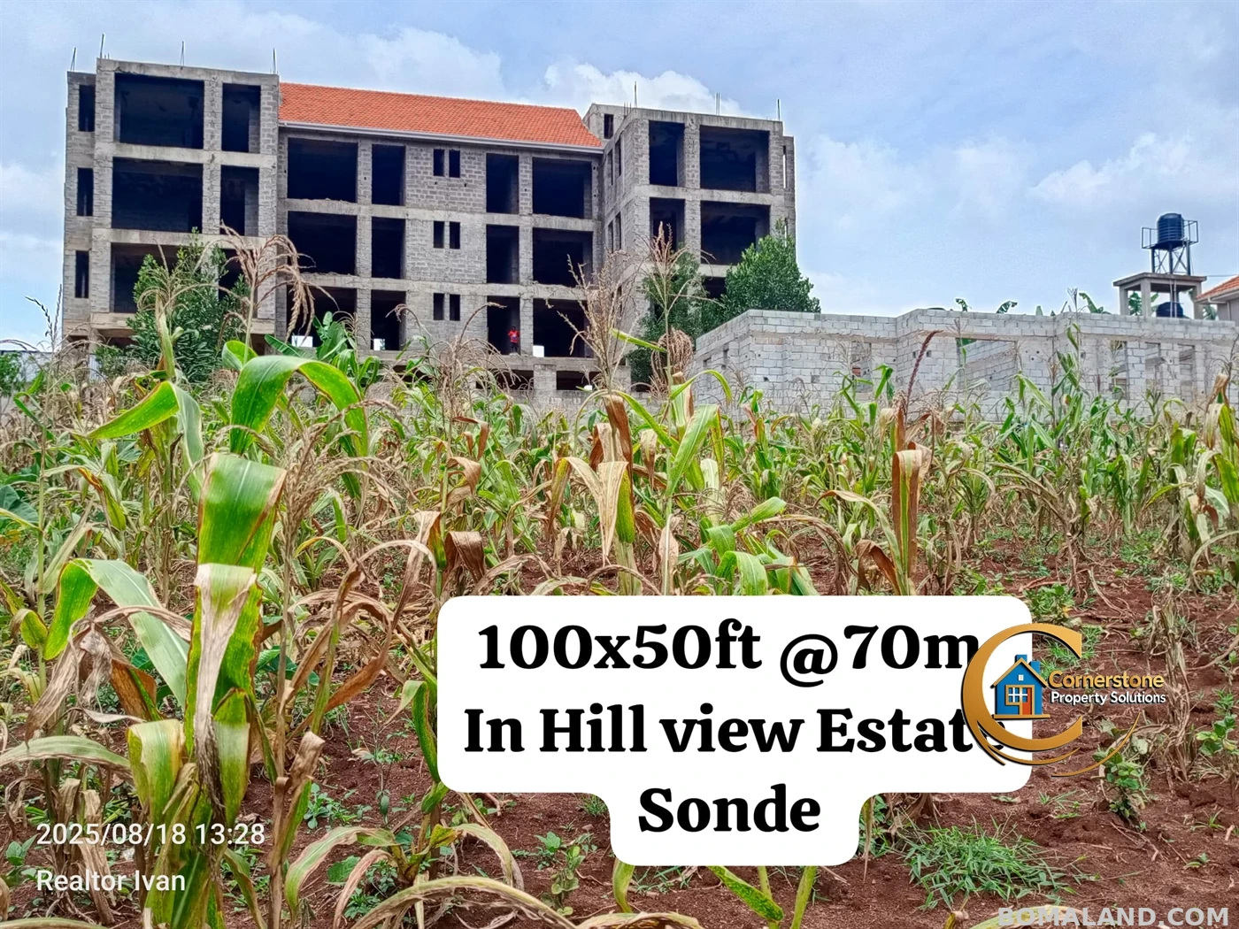 Residential Land for sale in Sonde Mukono Uganda