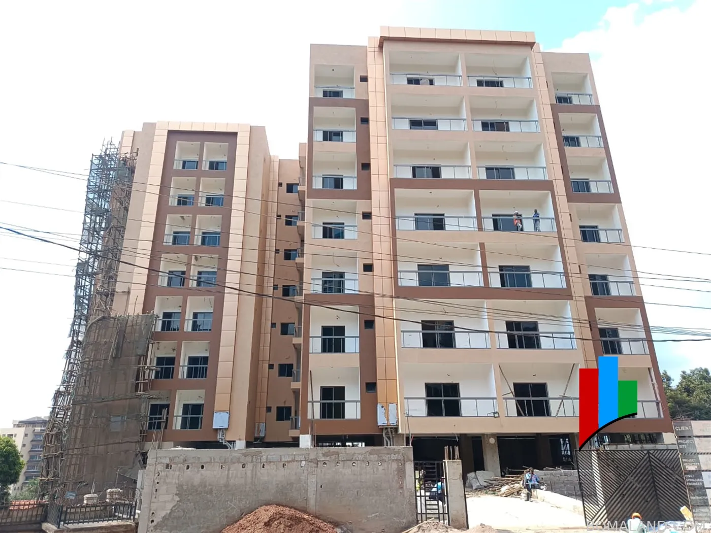 3 bedroom Condominium for sale in Naguru Kampala Uganda