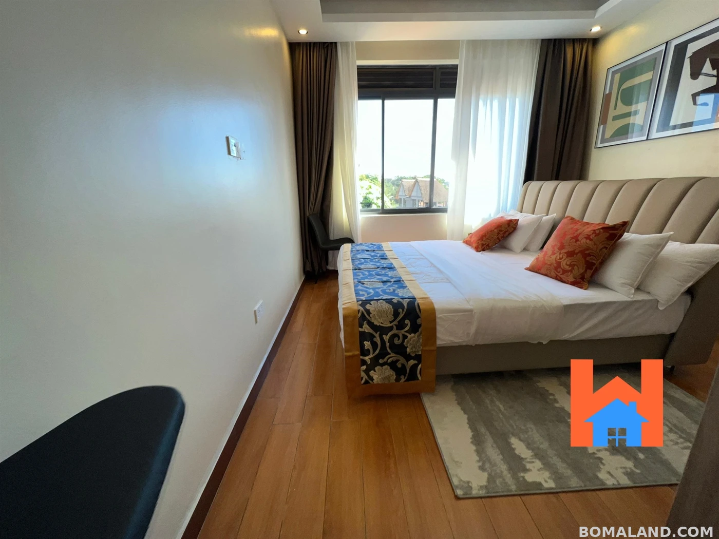 2 bedroom Apartment for rent in Munyonyo Kampala Uganda