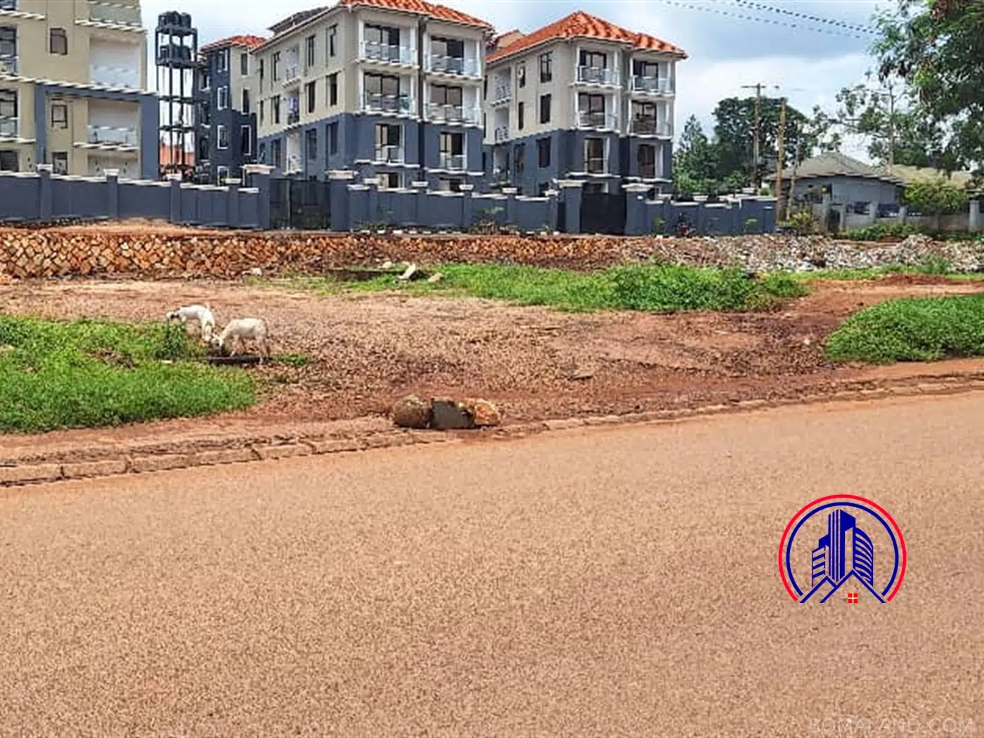 Commercial Land for sale in Kyanja Wakiso Uganda