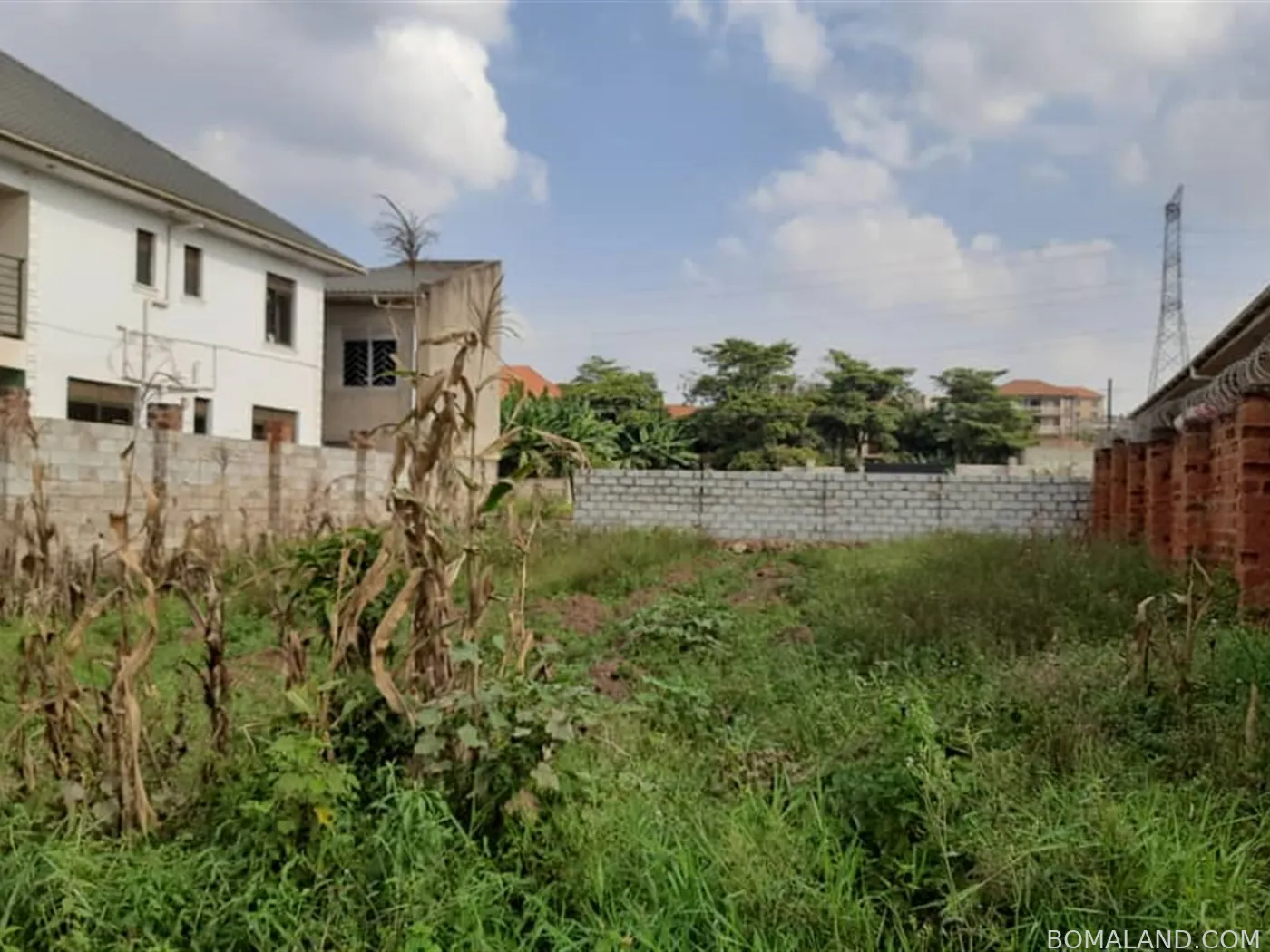 Residential Land for sale in Kyanja Kampala Uganda