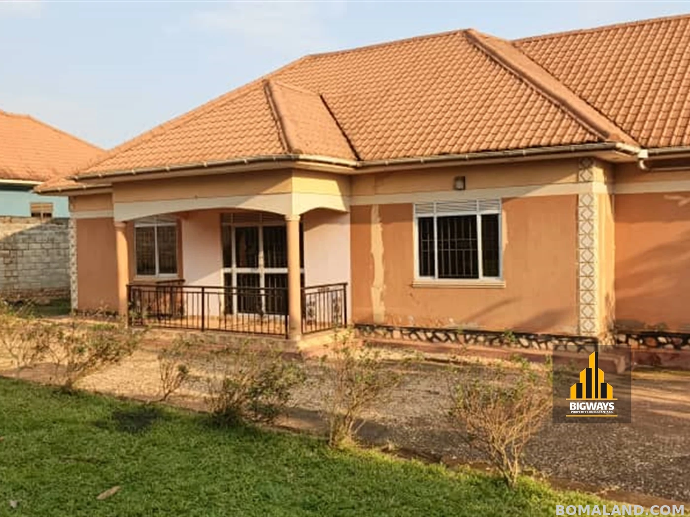 4 bedroom Bungalow for sale in Kasangati Wakiso Uganda