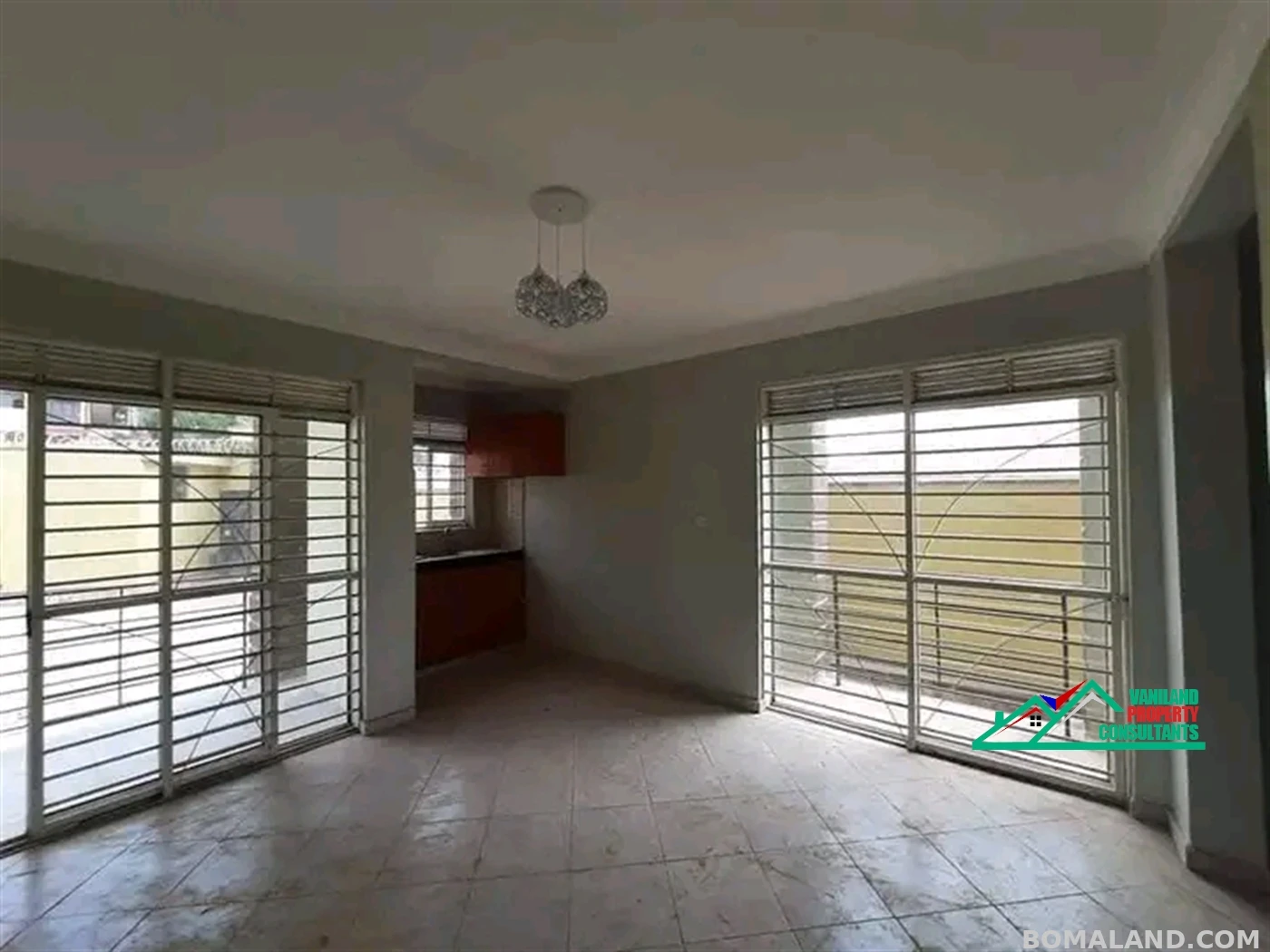 3 bedroom Apartment for rent in Namugongo Wakiso Uganda